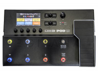Line6 POD Go Multi Effects Guitar Pedal Line6 POD Go Multi Effects Guitar Pedal